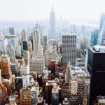 New York, New York The Big Apple