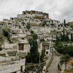 Leh-Ladakh Beautiful Monasteries in Ladakh India