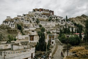 Leh-Ladakh Beautiful Monasteries in Ladakh India