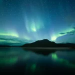 northern lights new zealand iceland
