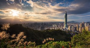 taiwan city building during daytime